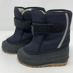 LL Bean Northwoosa Toddler Snow Boots